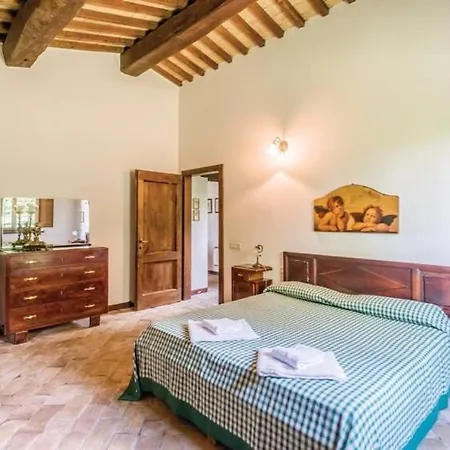 Holiday home Cai'gatti, Con Piscina E Campo Da Tennis Montone (Umbria)