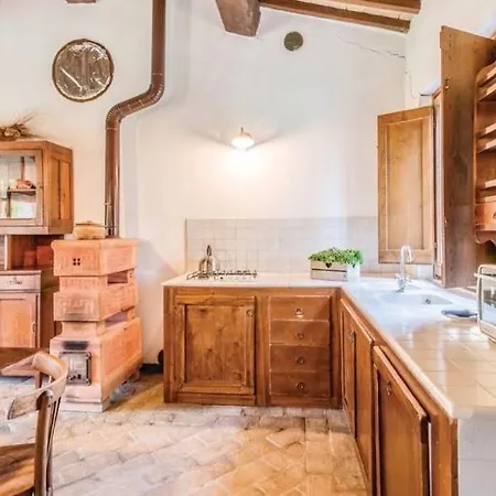 Holiday home Cai'gatti, Con Piscina E Campo Da Tennis Montone (Umbria)
