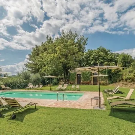 Cai'gatti, Con Piscina E Campo Da Tennis Holiday home