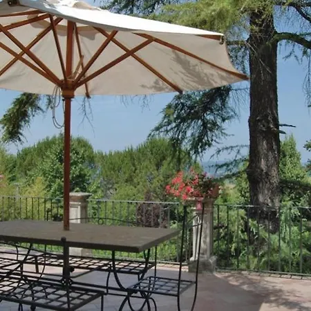 Holiday home Cai'gatti, Con Piscina E Campo Da Tennis Montone (Umbria)