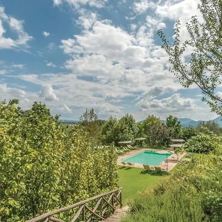 Cai'gatti, Con Piscina E Campo Da Tennis Holiday home Montone (Umbria)