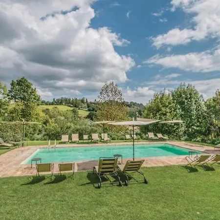 Cai'gatti, Con Piscina E Campo Da Tennis *