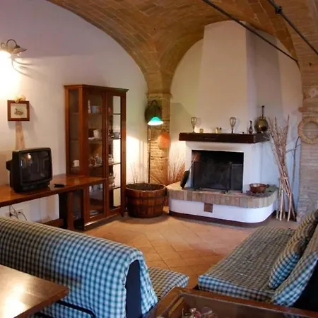 Vakantiehuis Cai'gatti, Con Piscina E Campo Da Tennis