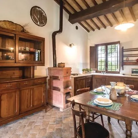Vakantiehuis Cai'gatti, Con Piscina E Campo Da Tennis *