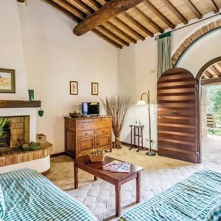 Cai'gatti, Con Piscina E Campo Da Tennis Vakantiehuis Montone (Umbria)