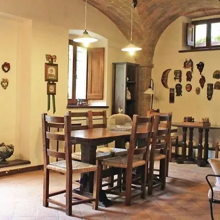 Vakantiehuis Cai'gatti, Con Piscina E Campo Da Tennis *