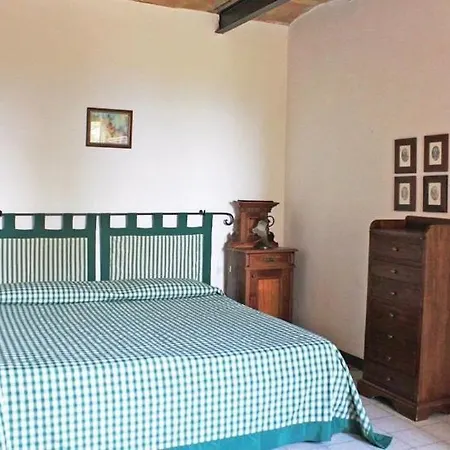 Vakantiehuis Cai'gatti, Con Piscina E Campo Da Tennis Montone (Umbria)